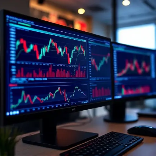 FTMO prop trading platform dashboard